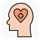 Psychology Disorder Mental Illness Icon