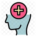 Mental Health Psychology Disorder Icon