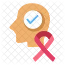 Mental Health Awareness Ribbon Mental Health Icon