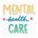 Mental health care  Icon