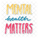 Mental health matters  Icon