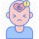 Mental Health Problems Icon