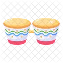 In This Pack You Will Find 50 Designs Depicting Mexican Cultural Icons The Range Includes Vector Icons Of Mexican Cultural Wear Party Food And Other Related Activities Utilize These Mexican Party Icons In Related Projects By Downloading This Pack Hope You Will Like It Symbol