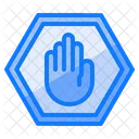 Miscellaneous Road Sign Icon