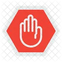 Miscellaneous Road Sign Icon