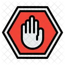 Miscellaneous Road Sign Icon