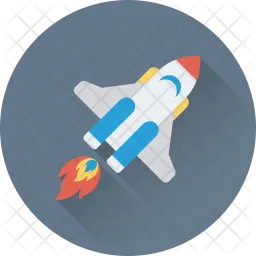 Missile  Icon