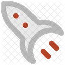 Missile Rocket Space Icon