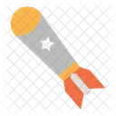 Missile  Icon