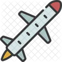 Missile Military War Icon