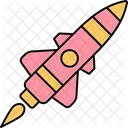 Missile Army Missile Rocket Icon