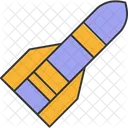 Missile Rocket Army Missile Icon