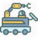 Mobile robot  Icon