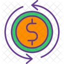 Money Exchange  Icon