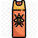 Mosquito Repellent Insect Icon