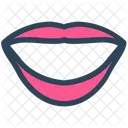 Lippen Kuss Mund Symbol