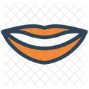 Lippen Kuss Mund Symbol