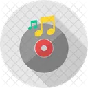 Music Cd Album Cd Icon