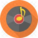 Music Disk Music Cd Album Icon