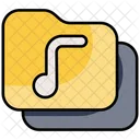 Music Folder Icon