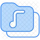 Music Folder Icon