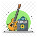 Music Instrument  Icon