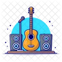 Music Instrument  Icon