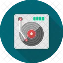 Music Player Dj Instrument Icon