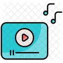 Music Player Icon