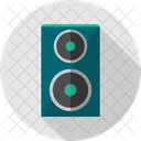 Music Speaker Speaker Audio Icon