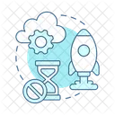 Data Server Response Icon