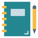 Notebook  Icon