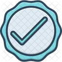 Okay Acceptance Approval Icon