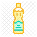 Olive Oil Bottle Icon