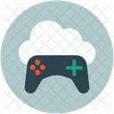 Icloud Online Games Icon