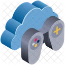 Joypad Gaming Controller Icon