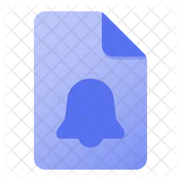 Page bell  Icon