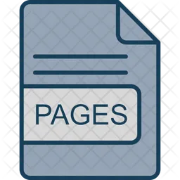 Pages  Icône