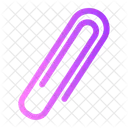 Paperclip Paper Clip Miscellaneous Icon