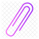 Paperclip Paper Clip Miscellaneous Icon