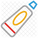 Pasta De Dente Higiene Odontologia Ícone
