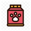 Animal Pet Food Icon