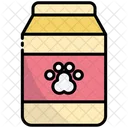 Pet Food Pet Dog Food Icon