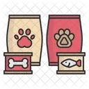 Pet Food  Icon