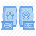 Pet Food  Icon