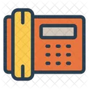 Phone Ringing Landline Icon