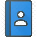 Phone Office Notebook Icon