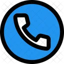 Phone Call Telephone Icon