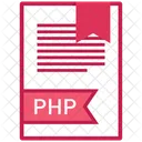 Php Document File Icon