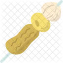 Pickle Skewer Dill Icon